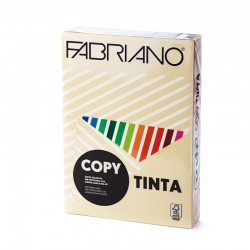 Fabriano Копирна хартия Copy Tinta, A4, 80 g/m2, пясък, 500 листа - Fabriano