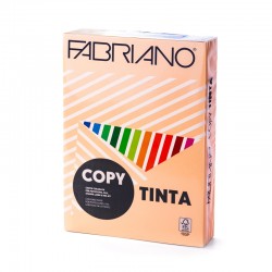 Fabriano Копирна хартия Copy Tinta, A4, 80 g/m2, кайсия, 500 листа - Fabriano