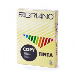 Fabriano Копирна хартия Copy Tinta, A4, 80 g/m2, банан, 500 листа - Fabriano