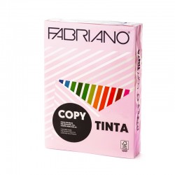Fabriano Копирна хартия Copy Tinta, A4, 80 g/m2, светлорозова, 500 листа - Fabriano