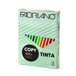 Fabriano Копирна хартия Copy Tinta, A4, 80 g/m2, светлозелена, 500 листа - Fabriano