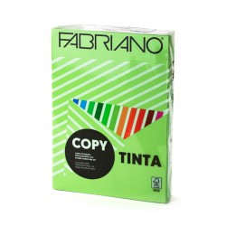 Fabriano Копирна хартия Copy Tinta, A4, 80 g/m2, тревистозелена, 500 листа - Fabriano