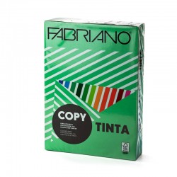 Fabriano Копирна хартия Copy Tinta, A4, 80 g/m2, зелена, 500 листа - Fabriano