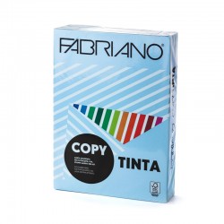 Fabriano Копирна хартия Copy Tinta, A4, 80 g/m2, светлосиня, 500 листа - Fabriano