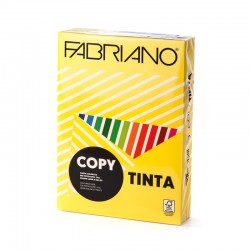 Fabriano Копирна хартия Copy Tinta, A4, 80 g/m2, жълта, 500 листа - Fabriano