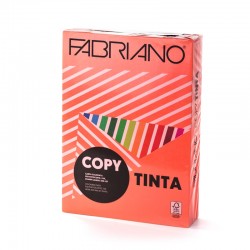 Fabriano Копирна хартия Copy Tinta, A4, 80 g/m2, портокал, 500 листа - Fabriano