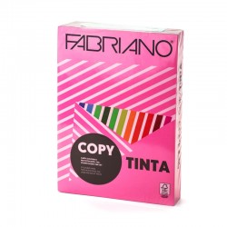 Fabriano Копирна хартия Copy Tinta, A4, 80 g/m2, цикламена, 500 листа - Fabriano