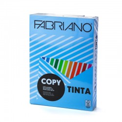 Fabriano Копирна хартия Copy Tinta, A4, 80 g/m2, синя, 500 листа - Fabriano