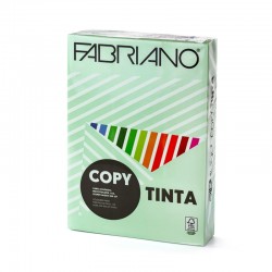 Fabriano Копирен картон, A4, 160 g/m2, светлозелен, 250 листа - Fabriano