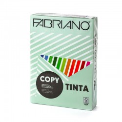 Fabriano Копирен картон, A4, 160 g/m2, резеда, 250 листа - Fabriano