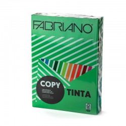 Fabriano Копирен картон, A4, 160 g/m2, зелен, 250 листа - Fabriano