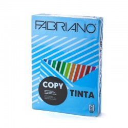 Fabriano Копирен картон, A4, 160 g/m2, син, 250 листа - Fabriano