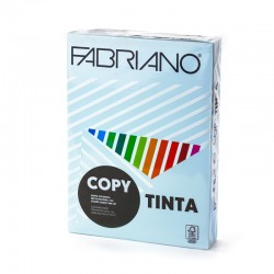 Fabriano Копирен картон, A4, 160 g/m2, небесносин, 250 листа - Fabriano