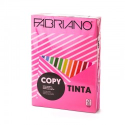 Fabriano Копирен картон, A4, 160 g/m2, цикламен, 250 листа - Fabriano