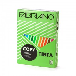Fabriano Копирен картон, A4, 160 g/m2, тревистозелен, 250 листа - Fabriano