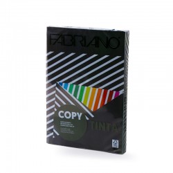 Fabriano Копирен картон, A4, 200 g/m2, черен, 100 листа - Fabriano