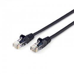 Intellinet Кабел, мрежови, Cat5e, UTP, 5 m, черен - Сравняване на продукти