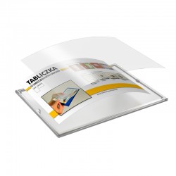 Panta Plast Информационна табела, самозалепваща, 102 x 142 mm - Офис аксесоари