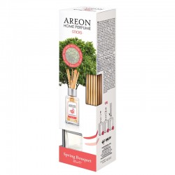 Areon Ароматизатор Home Perfume, пръчици, пролетен букет, 85 ml - Areon