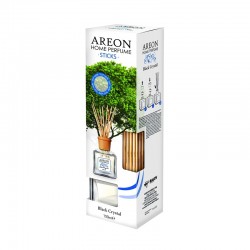 Areon Ароматизатор Home Perfume, пръчици, черен кристал, 150 ml - Баня