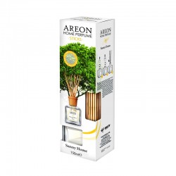 Areon Ароматизатор Home Perfume, пръчици, слънчев дом, 150 ml - Продукти за баня и WC