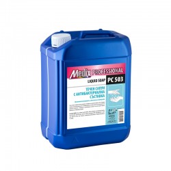 Medix Professional Течен сапун, с антибактериална съставка, PC 503, 5 L - Medix Professional