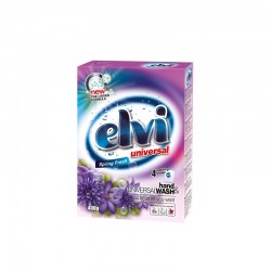 Elvi Перилен препарат, универсален, за ръчно пране, 400 g - Продукти за баня и WC