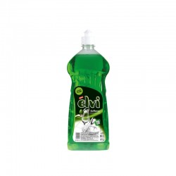 Elvi Препарат за миене на съдове Balsam, 500 ml, зелен - Elvi