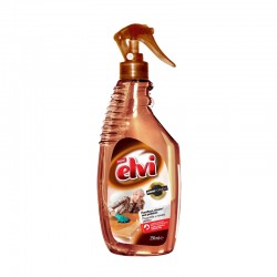 Elvi Препарат за почистване на мебели и дърво, спрей, 250 ml - Elvi