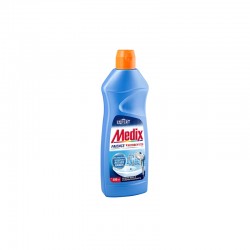 Medix Препарат за почистване на фаянс Expert Faience, активен гел, 500 ml - Продукти за баня и WC