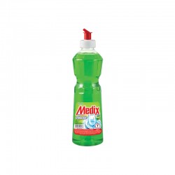 Medix Препарат за миене на съдове Classic, ябълка, 500 ml, зелен - Баня