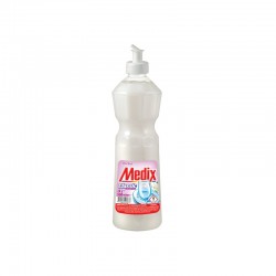 Medix Препарат за миене на съдове Classic, балсам, орхидея, 500 ml, бял - Medix