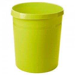 HAN Кош за отпадъци Grip Trend, пластмасов, 18 L, светлозелен - HAN