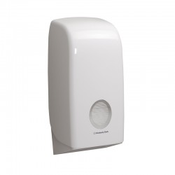 Kimberly-Clark Диспенсър за тоалетна хартия на пачки Aquarius - Баня