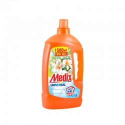 Medix Препарат за почистване, универсален, 1.5 L, оранжев - Medix