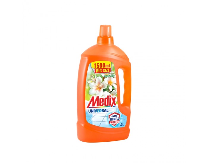 Medix Препарат за почистване, универсален, 1.5 L, оранжев