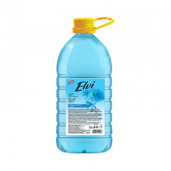 Elvi Течен сапун, синьо небе, 5 L, син - Продукти за баня и WC