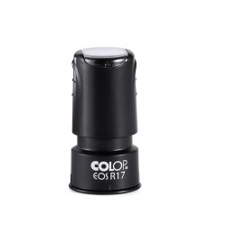 Colop Печат EOS R 17, кръгъл, 17 mm, червен - Colop
