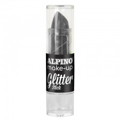 Alpino Боя за лице с брокат, 4 g, сребриста - Сравняване на продукти