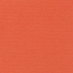 Fabriano Картон Elle Erre, 70 x 100 cm, 220 g/m2, № 108, портокал - Fabriano