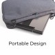 Lumi Стойка за лаптоп PLW-01, 10'' - 15.6'', черна - сива Lumi Стойка за лаптоп PLW-01, 10'' - 15.6'', черна - сива