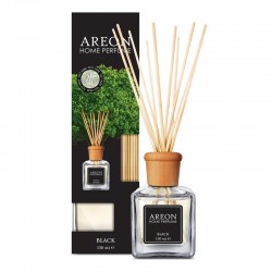 Areon Ароматизатор Home Perfume, пръчици, Lux Black, 150 ml - Продукти за баня и WC