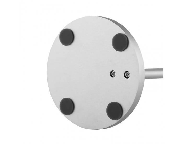 Lumi Стойка за слушалки HPS01-1, алуминиева, сива