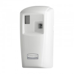 Rubbermaid Диспенсър Microburst 3000, с LCD дисплей, бял - Продукти за баня и WC
