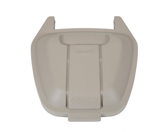 Rubbermaid Капак за контейнер, сив Rubbermaid Капак за контейнер, сив