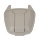 Rubbermaid Капак за контейнер, сив Rubbermaid Капак за контейнер, сив
