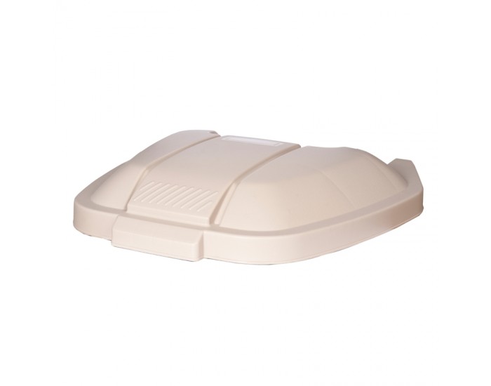 Rubbermaid Капак за контейнер, сив Rubbermaid Капак за контейнер, сив