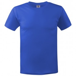 KEYA Мъжка тениска MC150, размер XXL, синя - Keya
