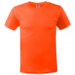 KEYA Мъжка тениска MC150, размер L, оранжева - Keya