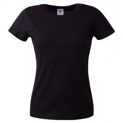 KEYA Дамска тениска WCS150, размер L, черна - Keya